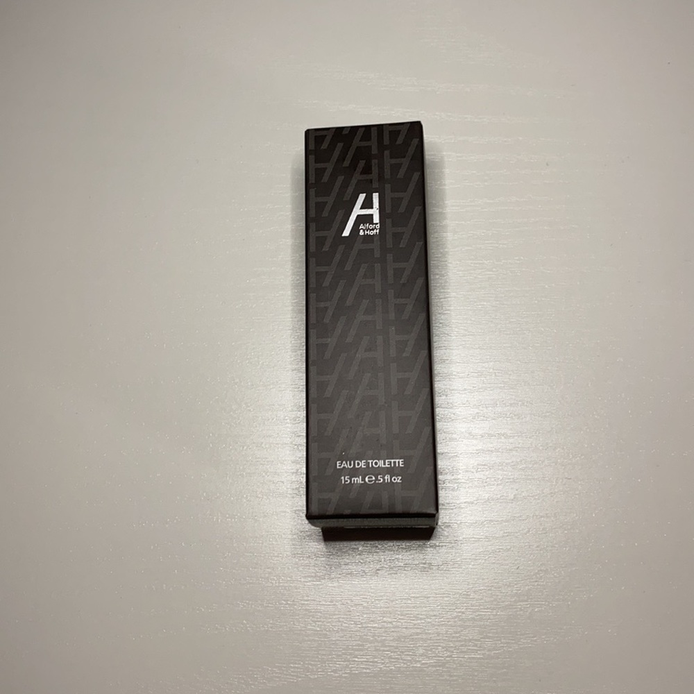 Alford & Hoff #2 men’s travel cologne